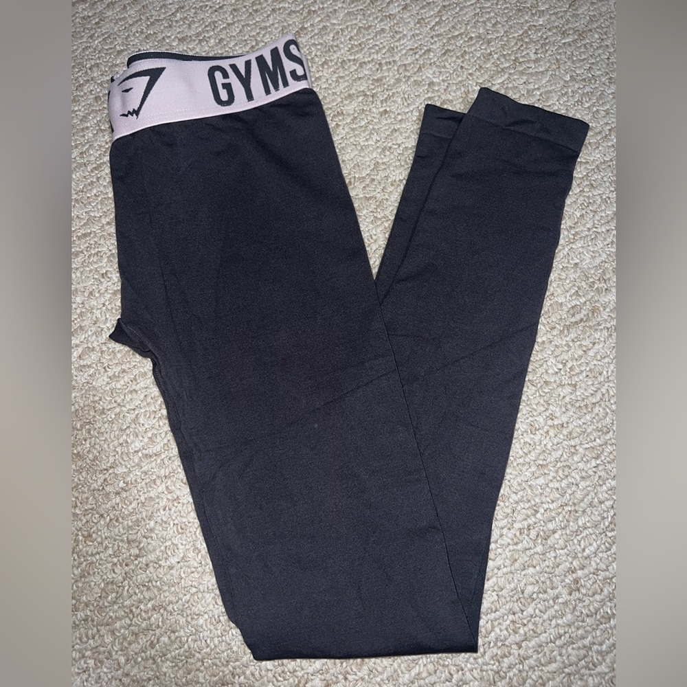 Gymshark Flex Low Rise Leggings